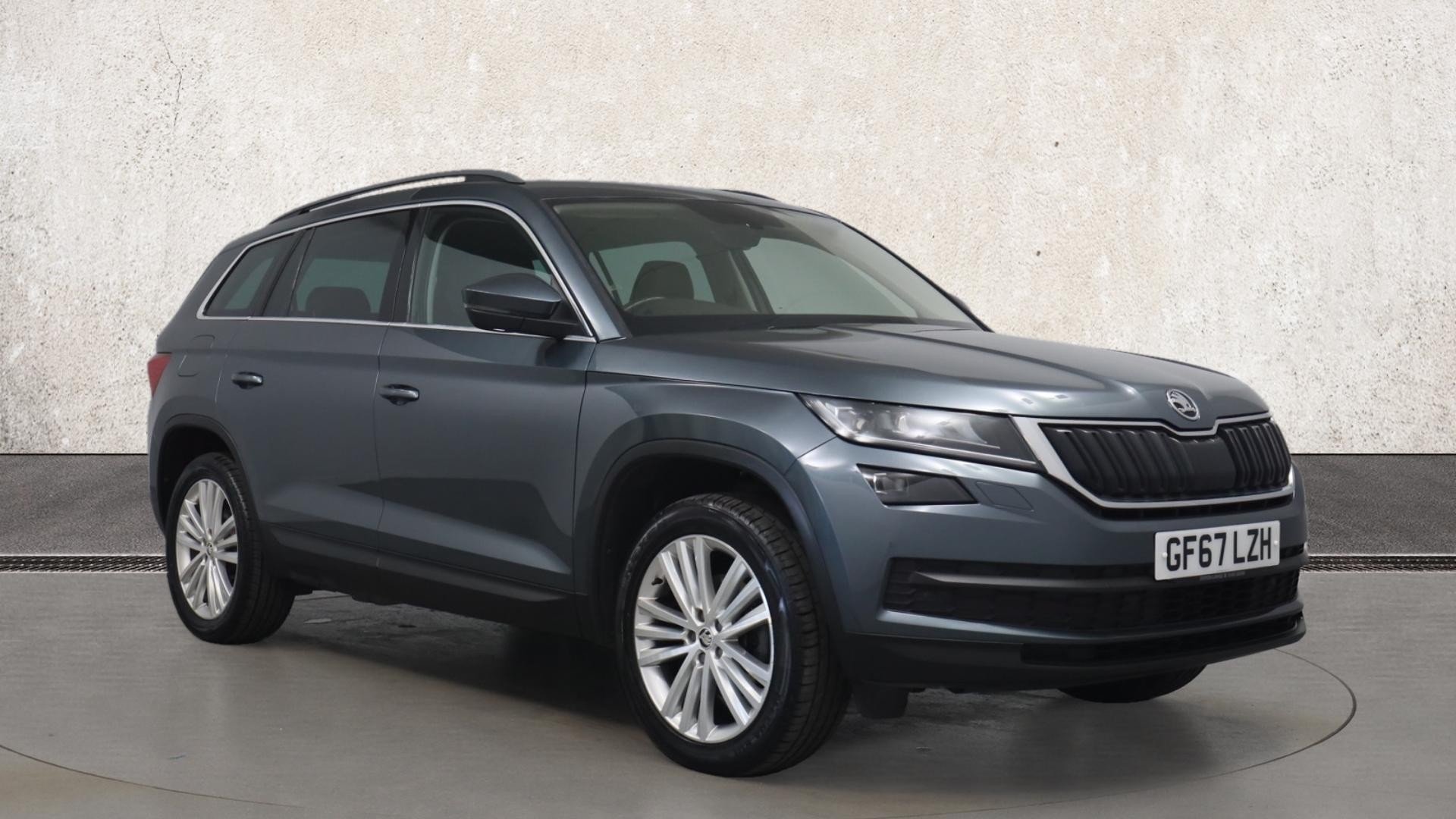 Main listing image - Skoda Kodiaq