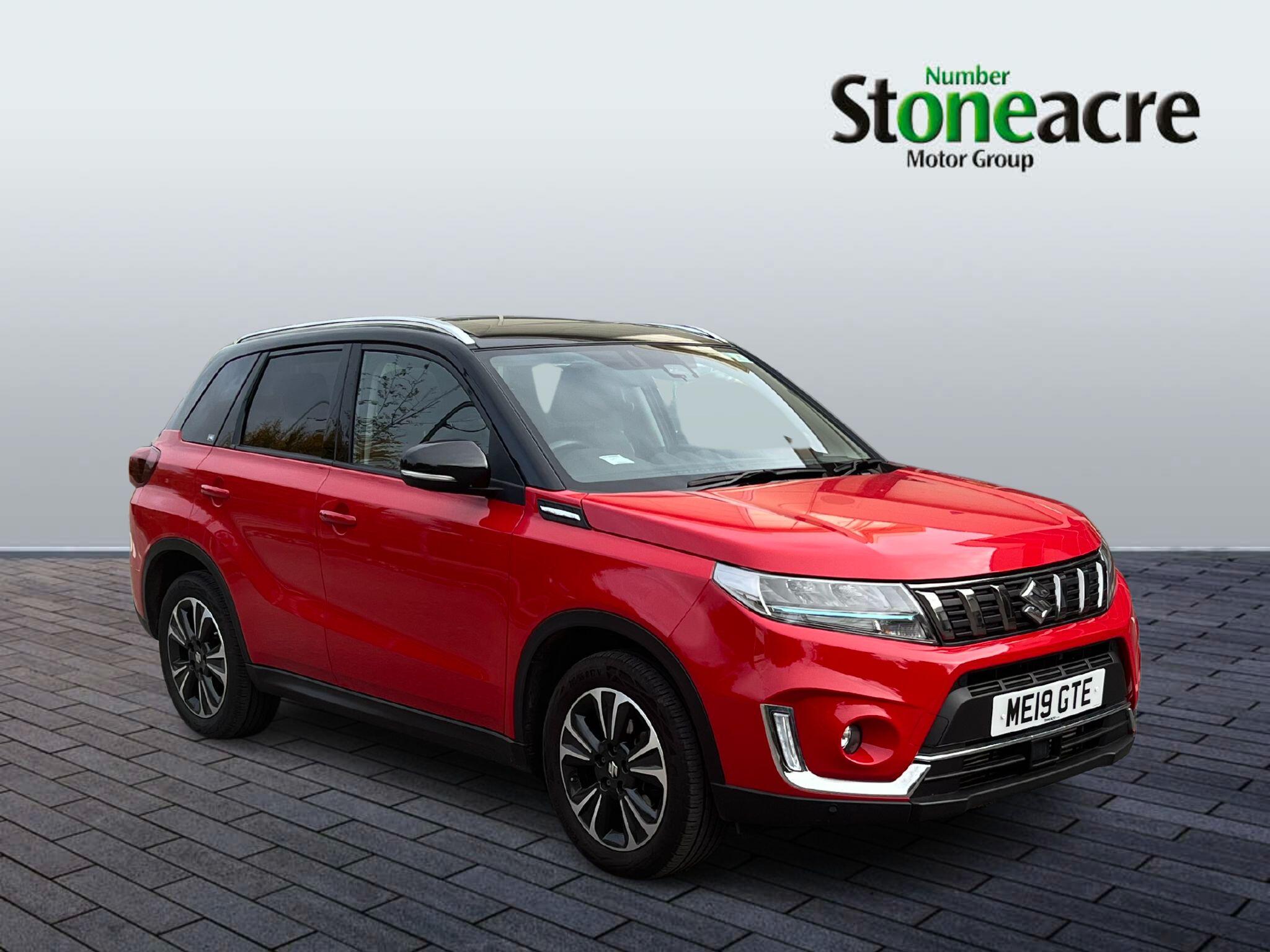 Main listing image - Suzuki Vitara