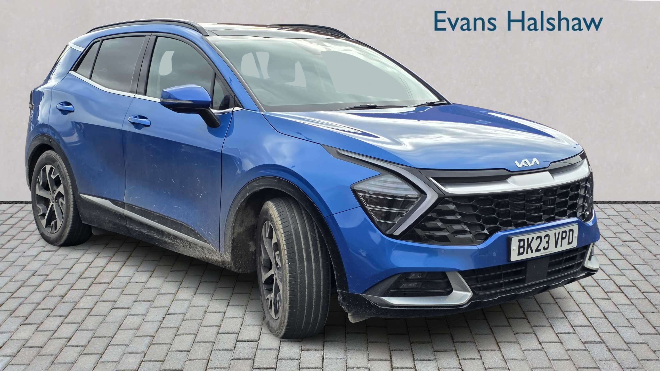 Main listing image - Kia Sportage