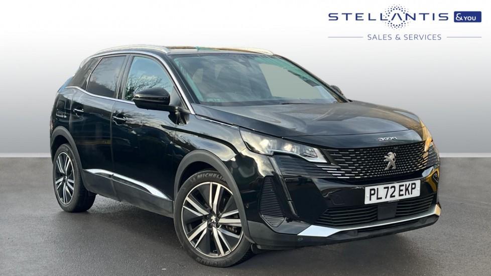 Main listing image - Peugeot 3008