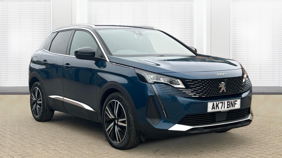 Main listing image - Peugeot 3008