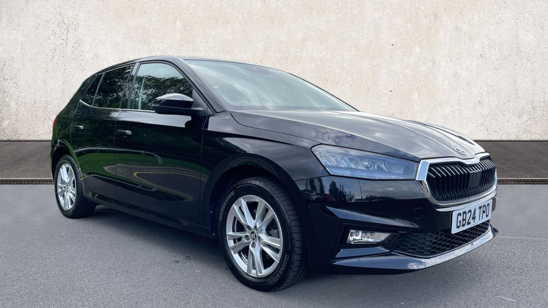Main listing image - Skoda Fabia