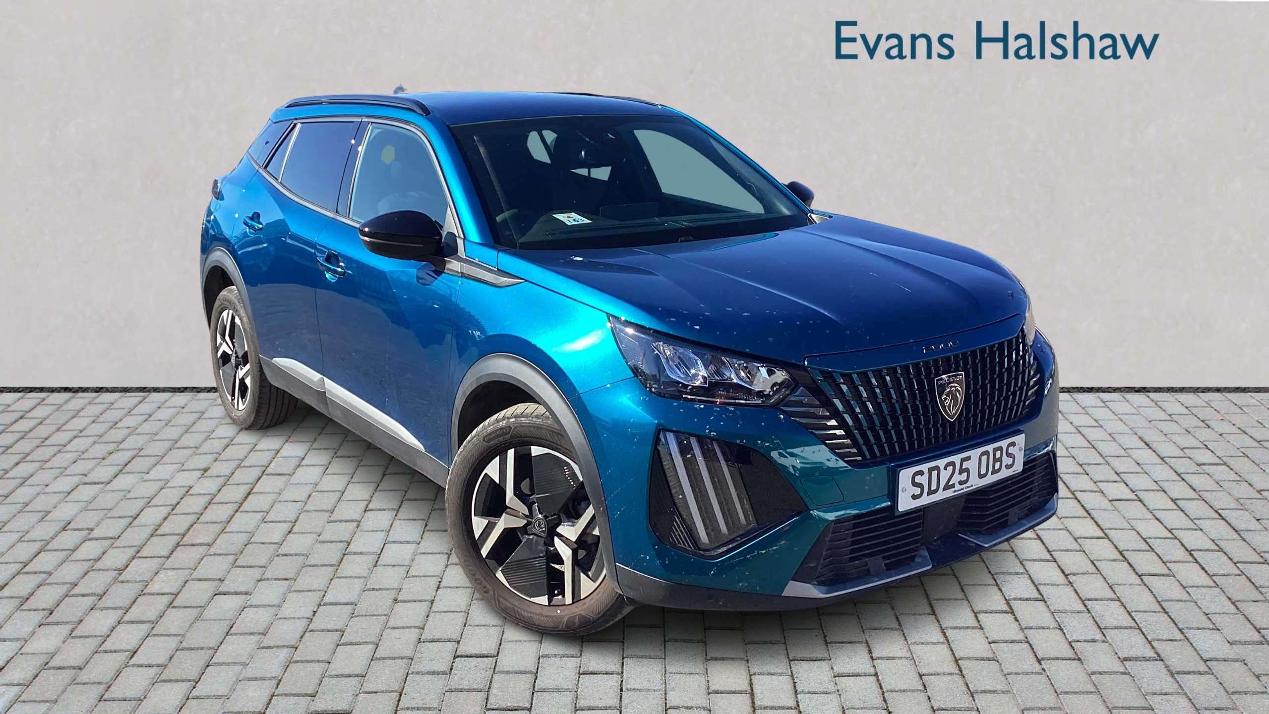 Main listing image - Peugeot 2008