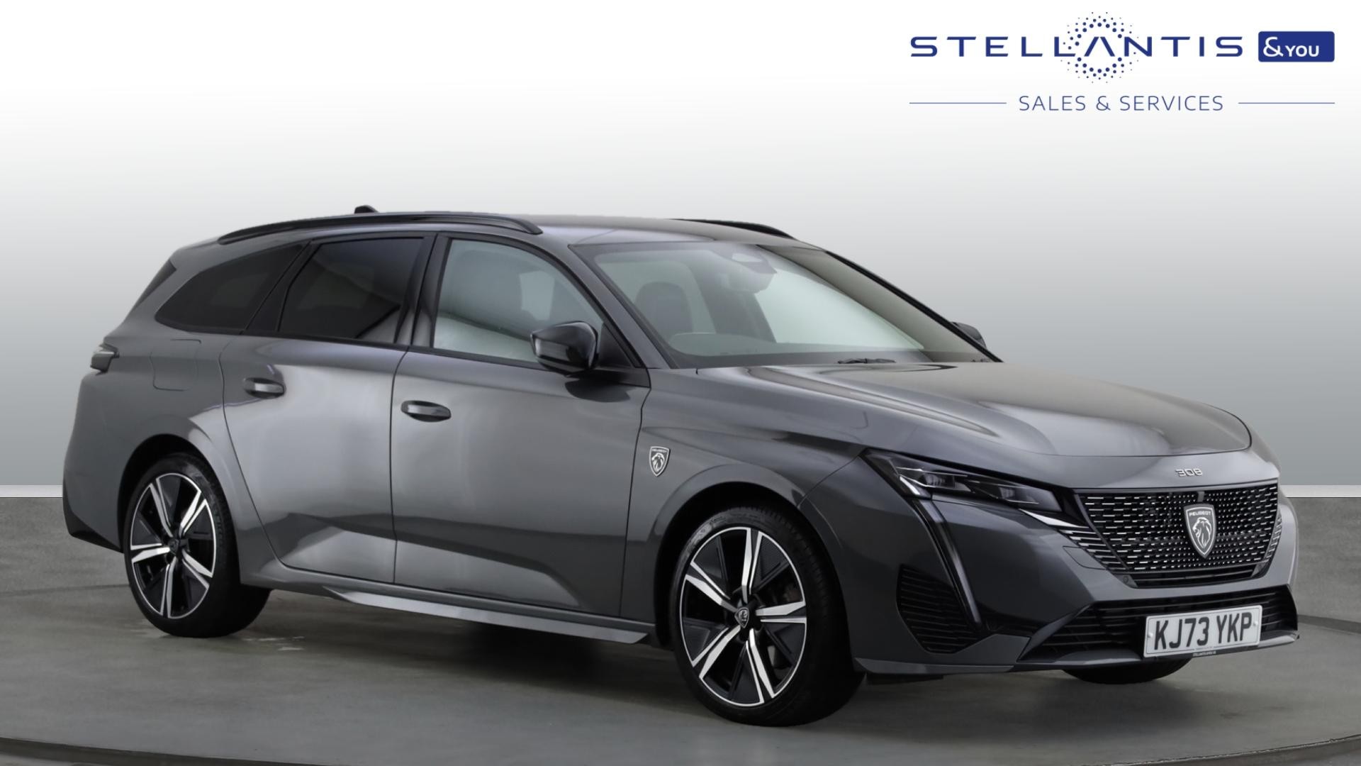 Main listing image - Peugeot 308 SW