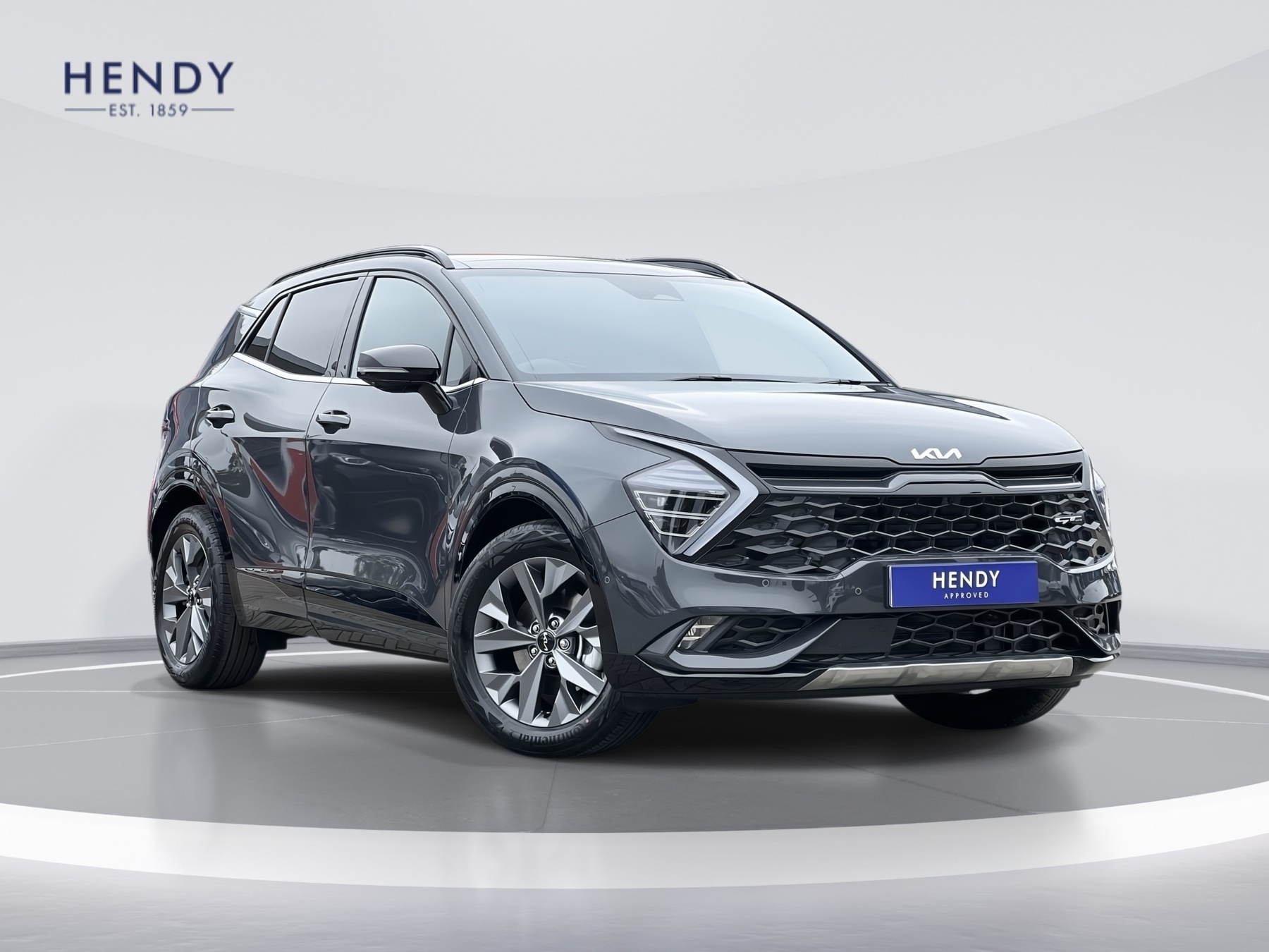 Main listing image - Kia Sportage