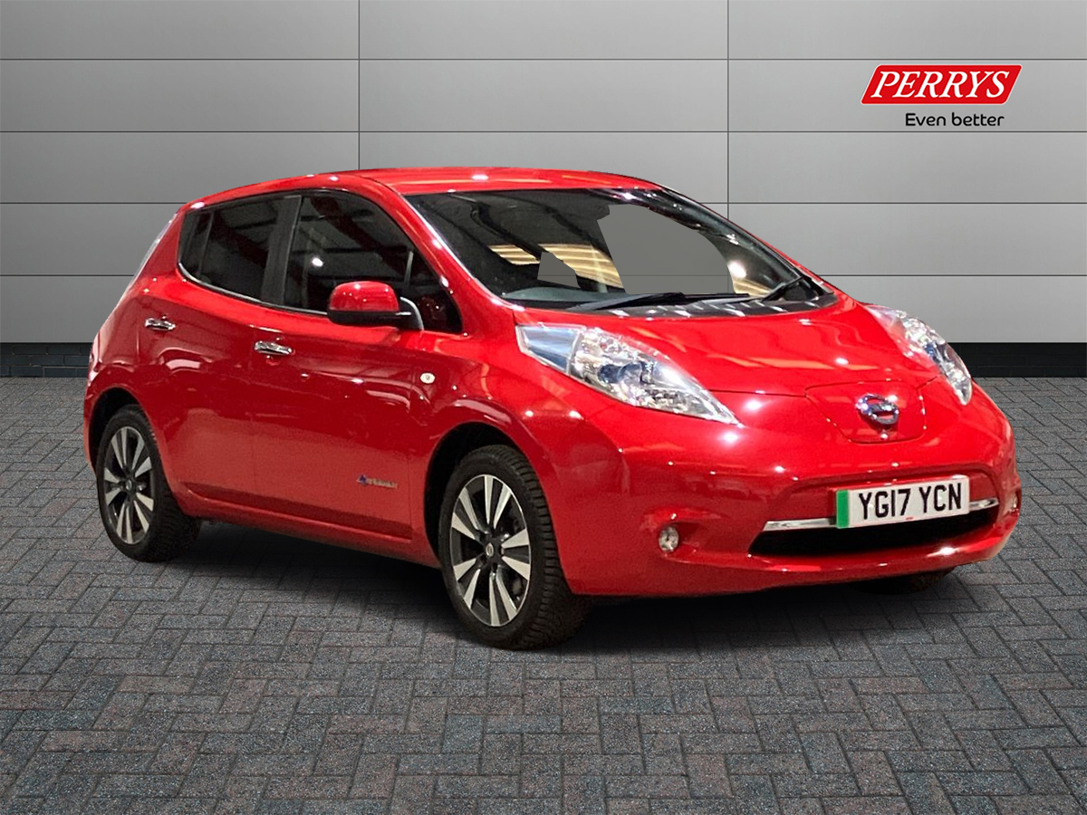 Main listing image - Nissan Leaf