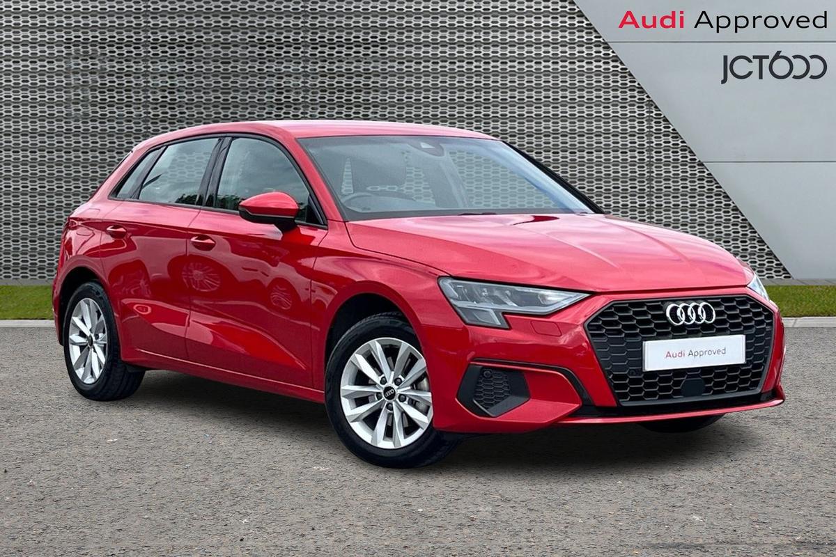 Main listing image - Audi A3