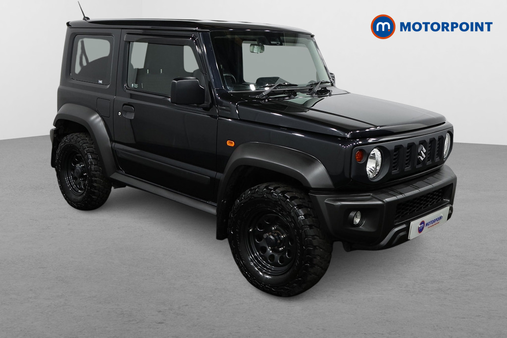 Main listing image - Suzuki Jimny