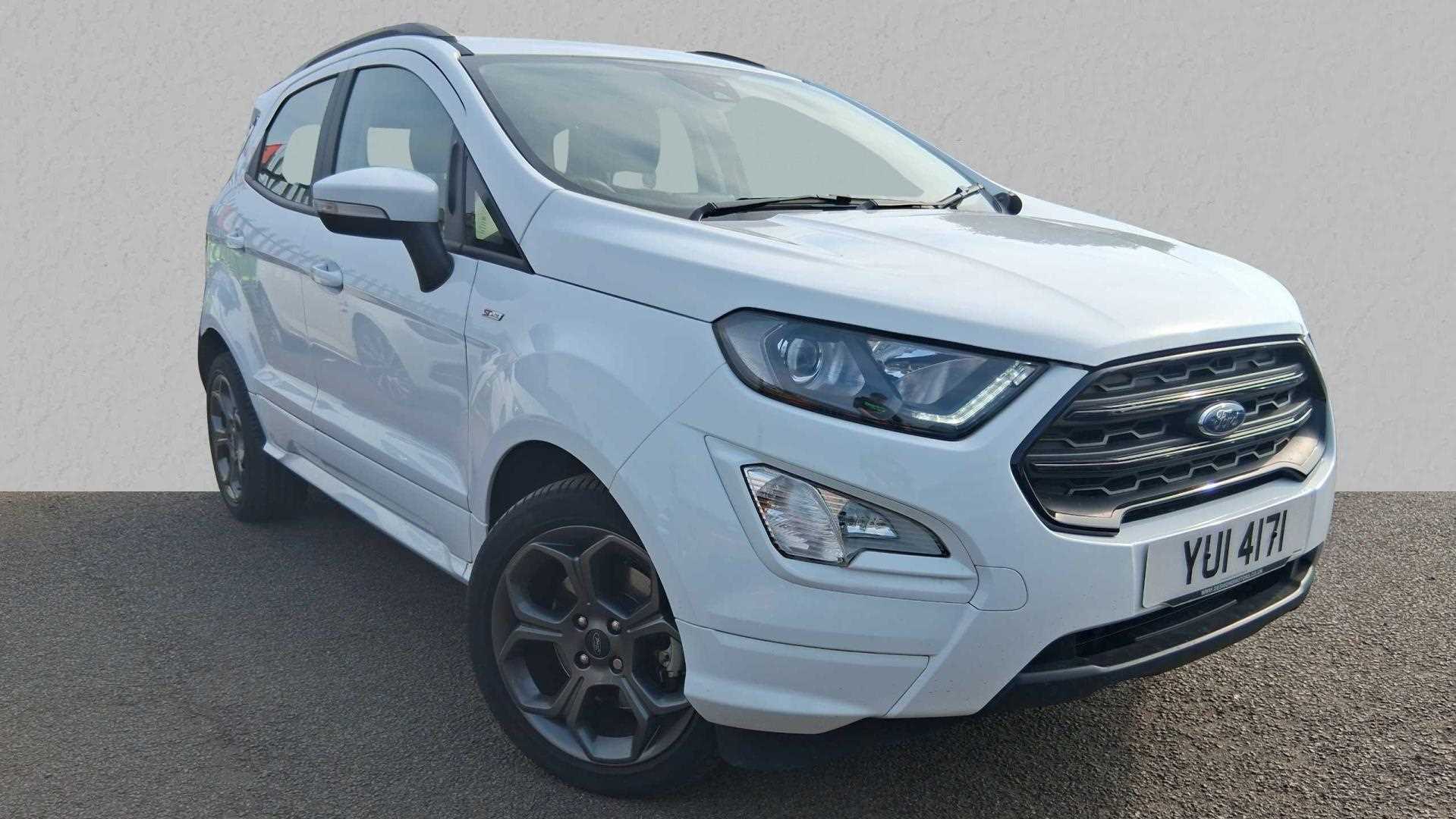 Main listing image - Ford EcoSport