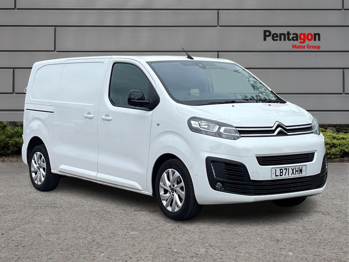 Main listing image - Citroen Dispatch
