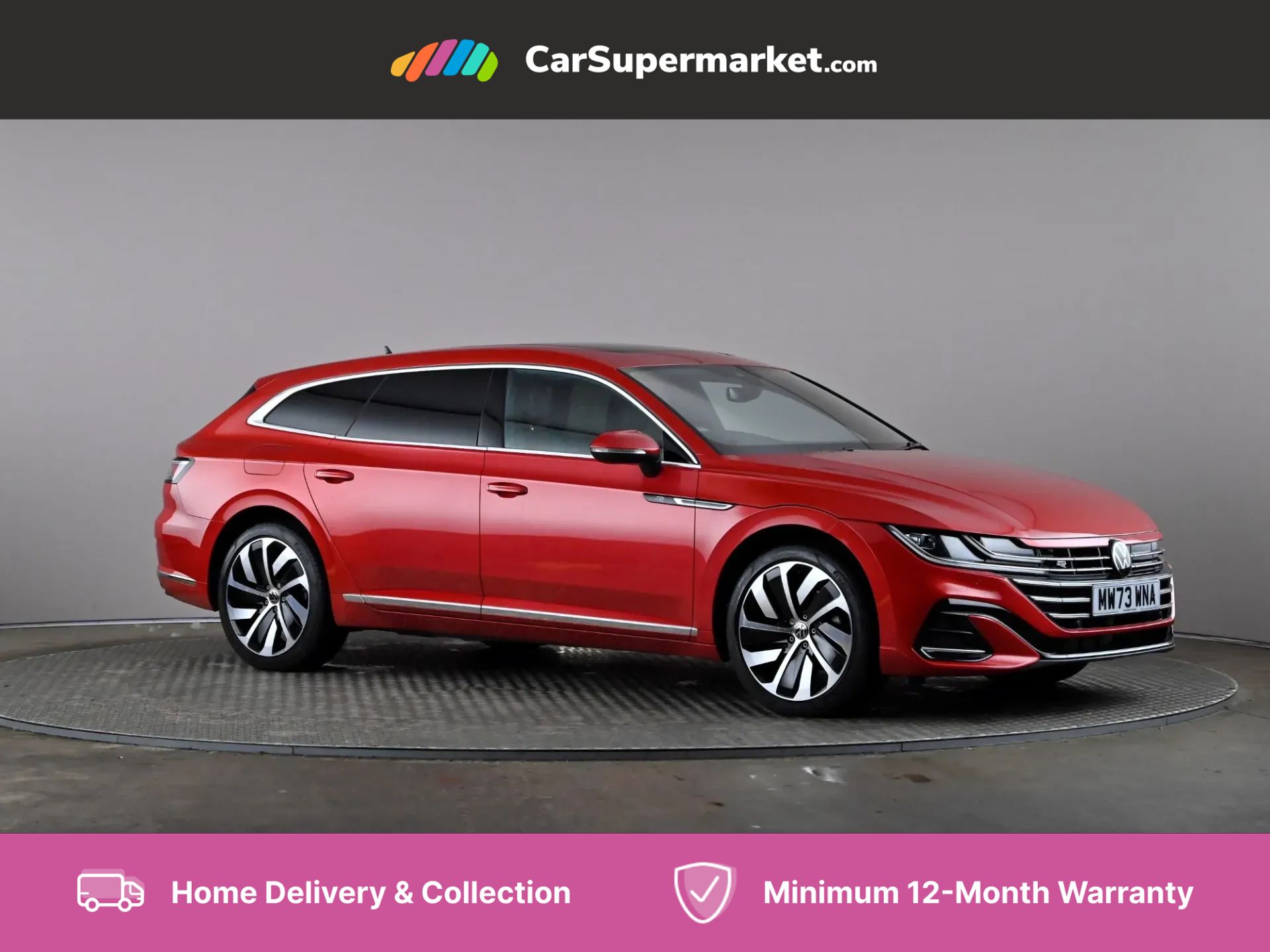 Main listing image - Volkswagen Arteon Shooting Brake