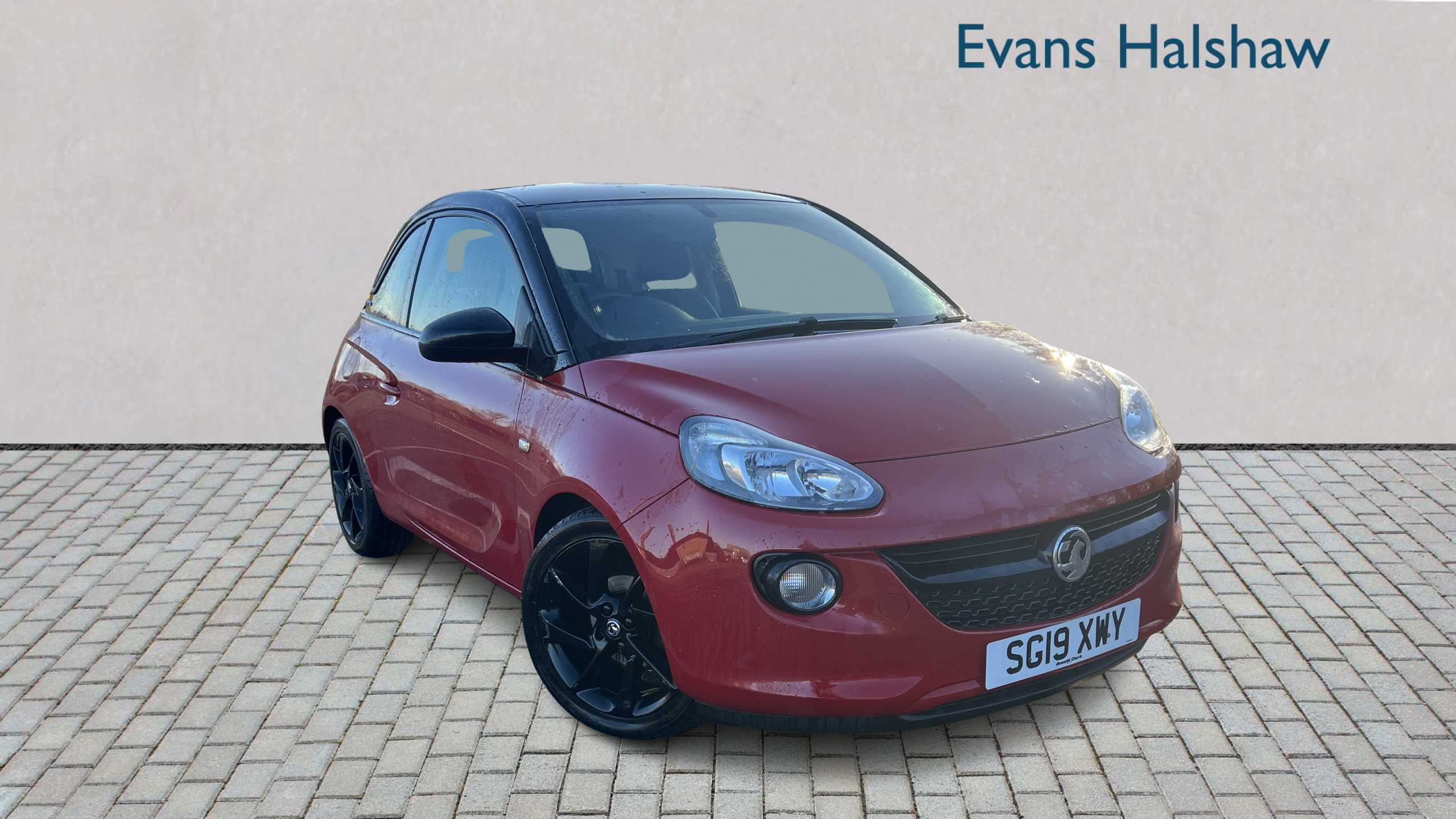 Main listing image - Vauxhall Adam