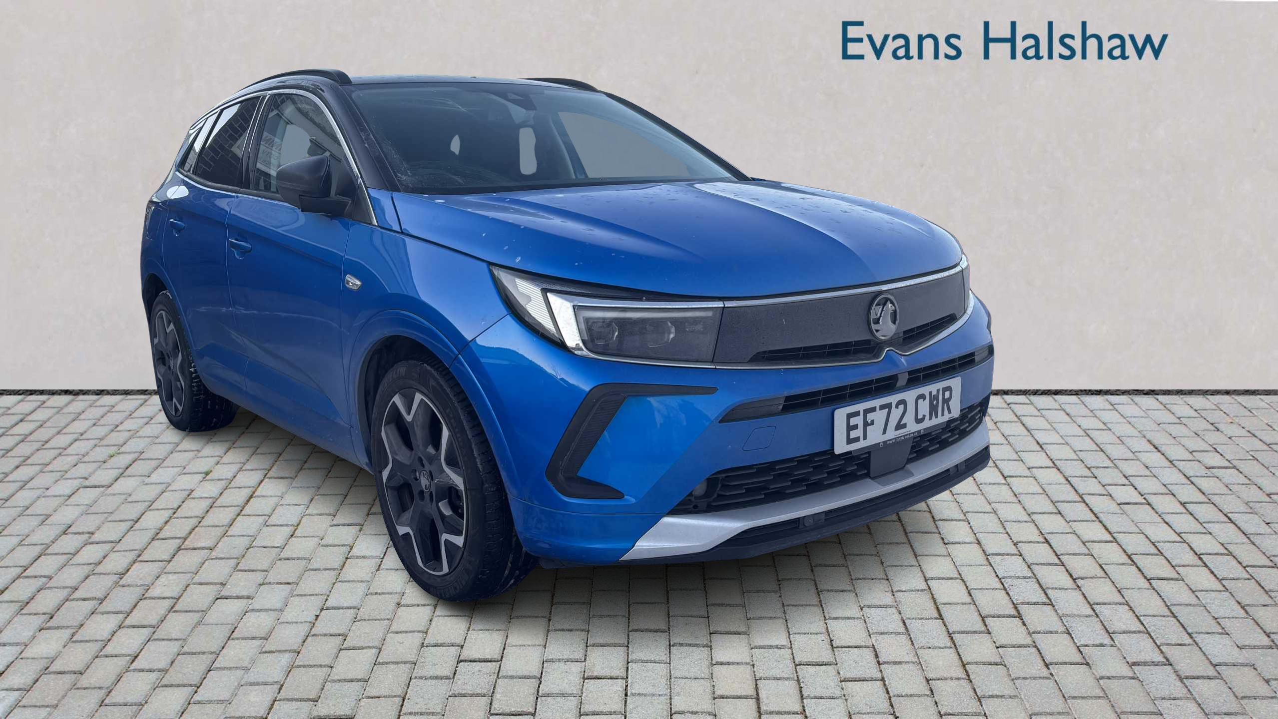 Main listing image - Vauxhall Grandland