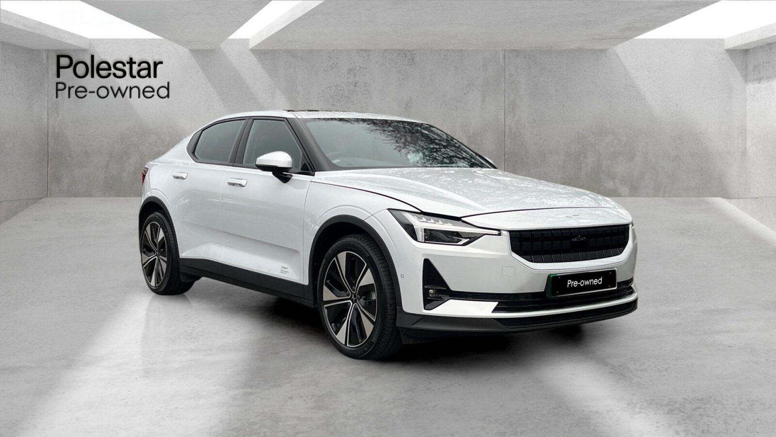 Main listing image - Polestar 2