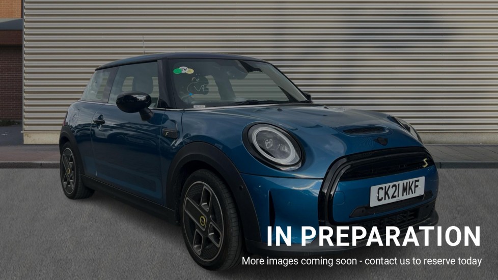 Main listing image - MINI Electric