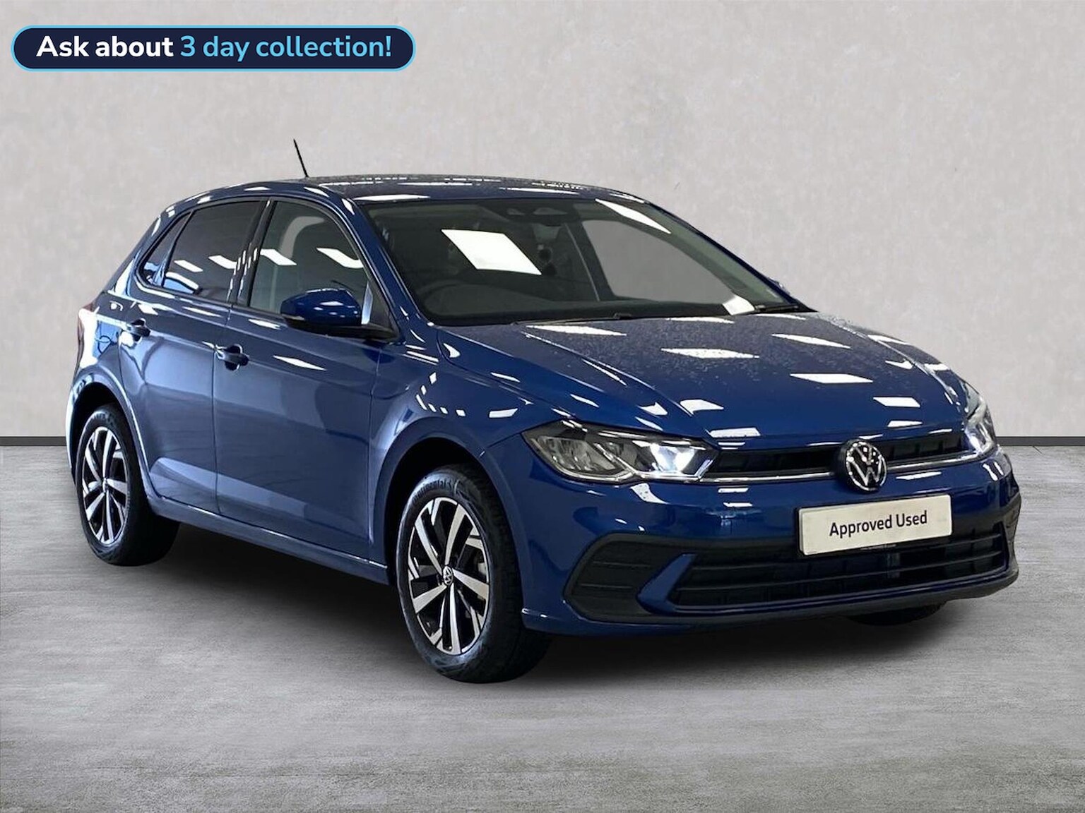 Main listing image - Volkswagen Polo