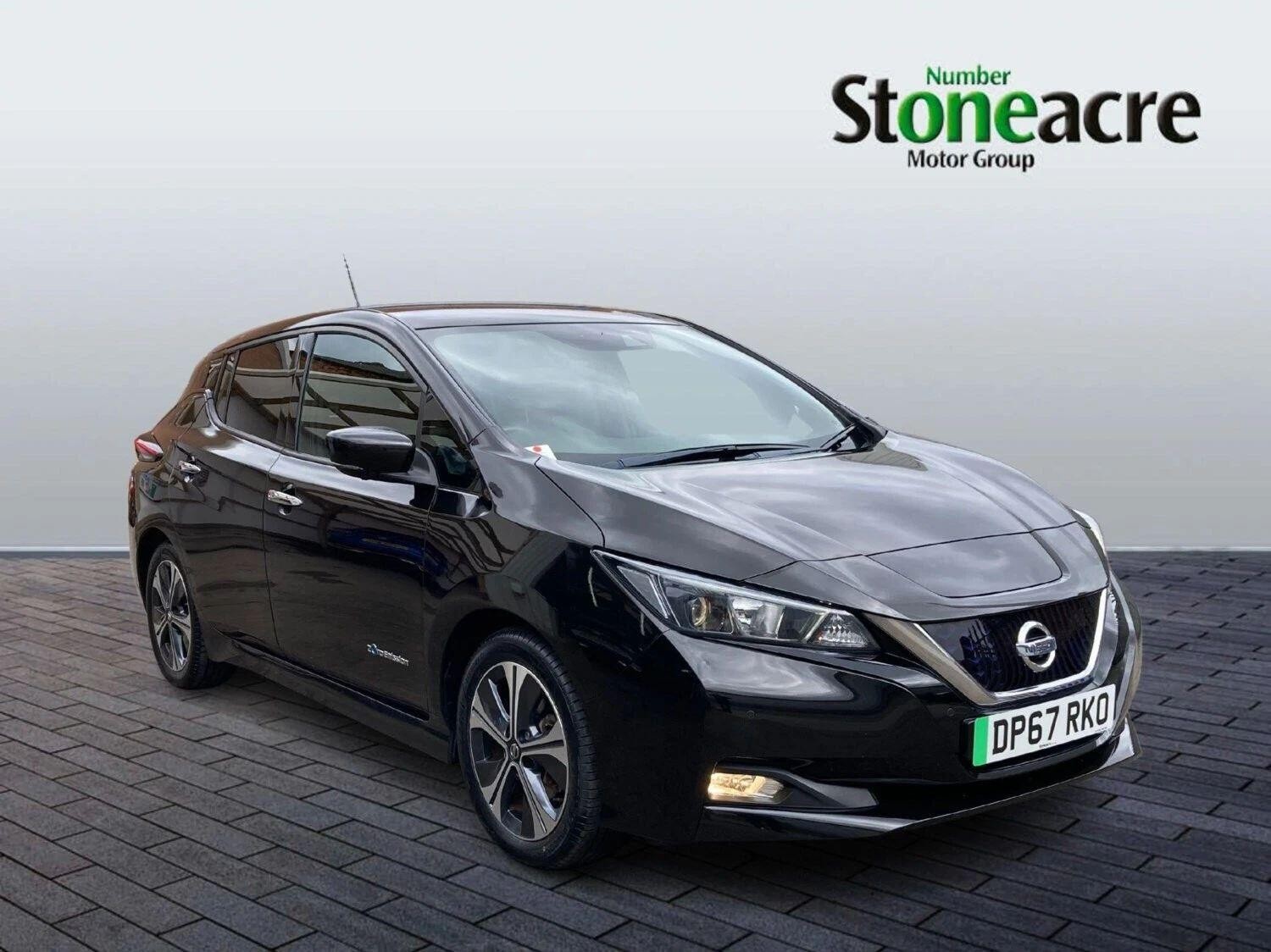 Main listing image - Nissan Leaf