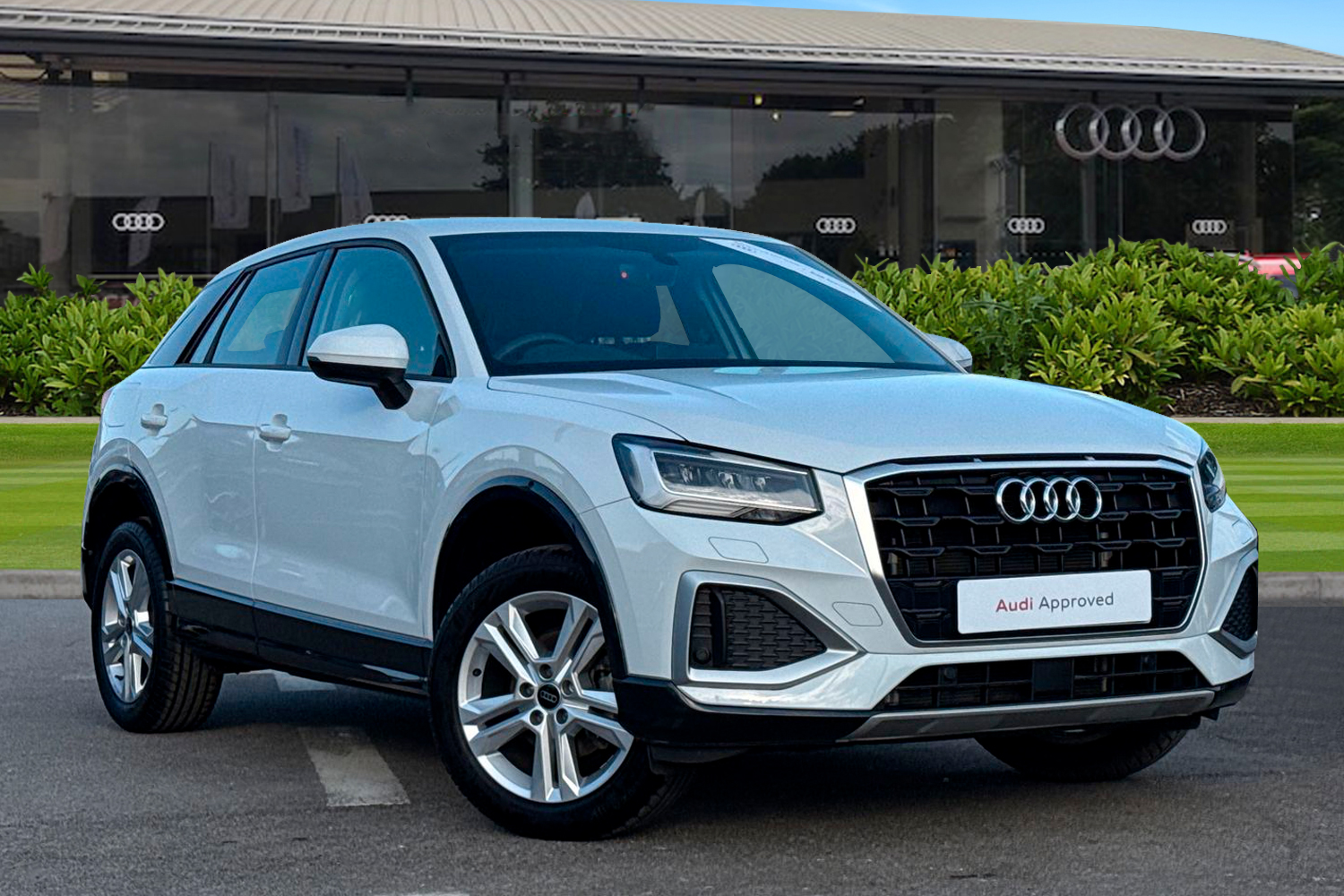 Main listing image - Audi Q2