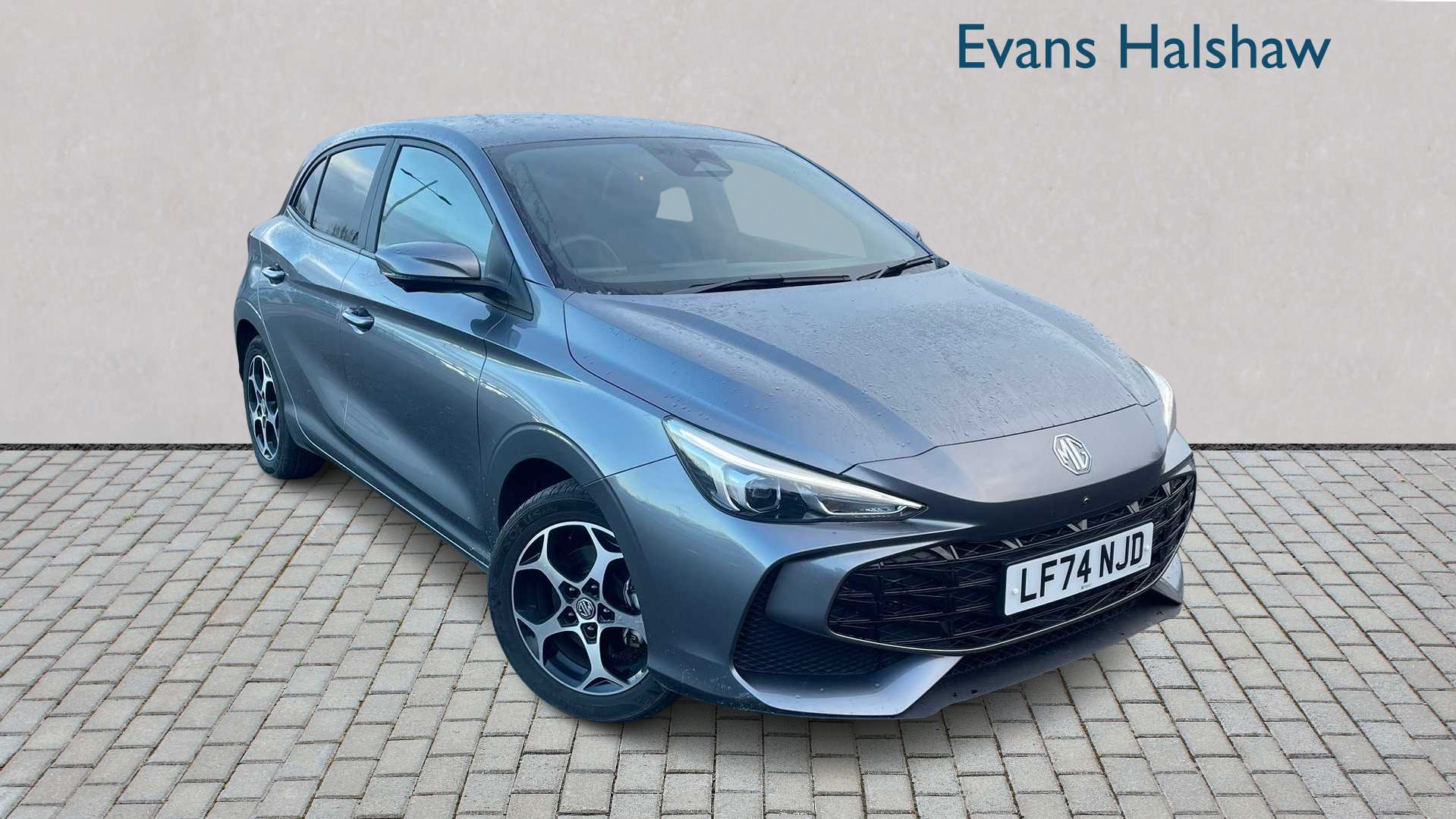 Main listing image - MG MG3