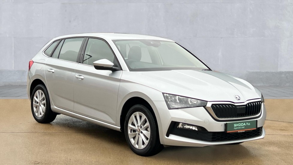 Main listing image - Skoda Scala