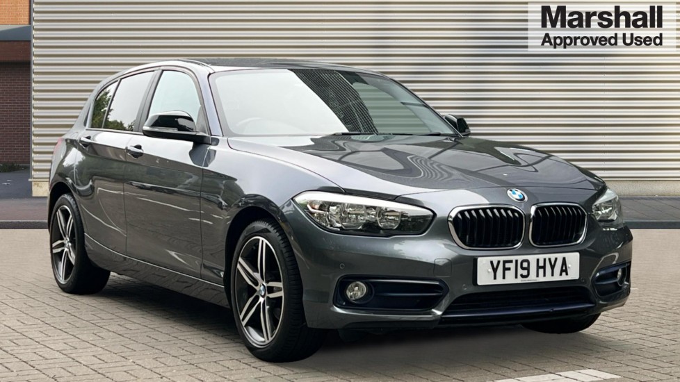 Main listing image - BMW 1 Series