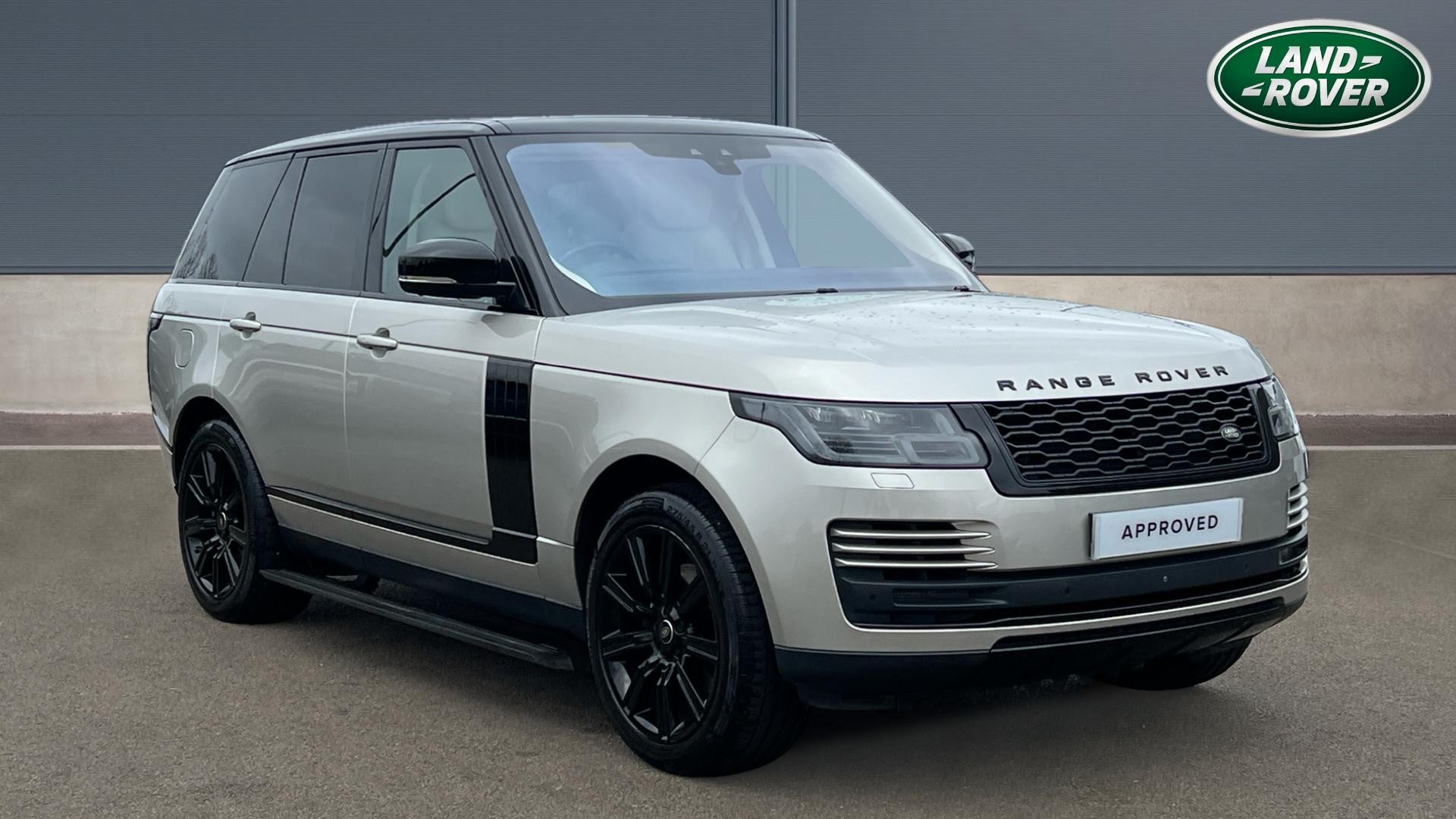 Main listing image - Land Rover Range Rover