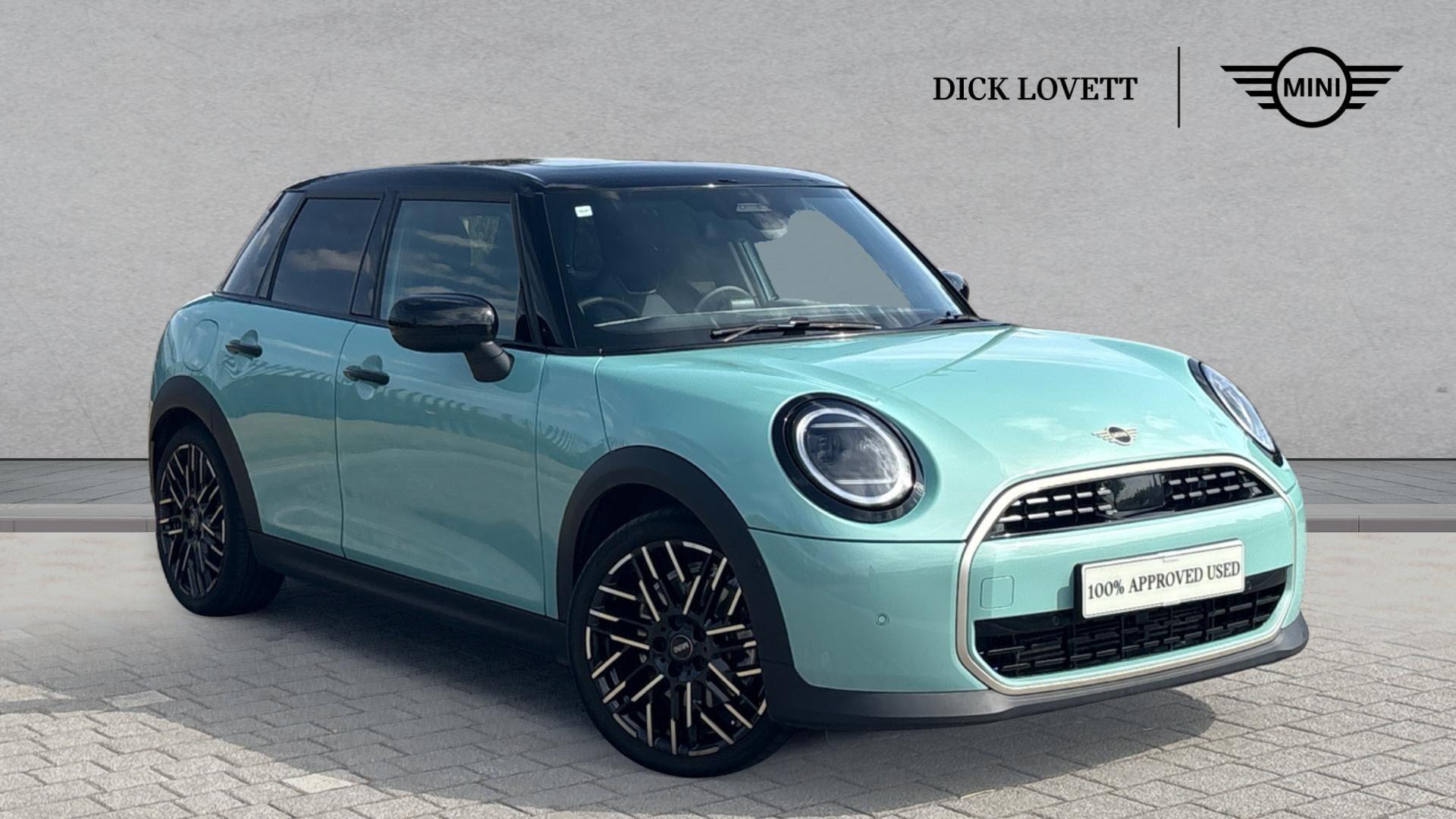 Main listing image - MINI Cooper