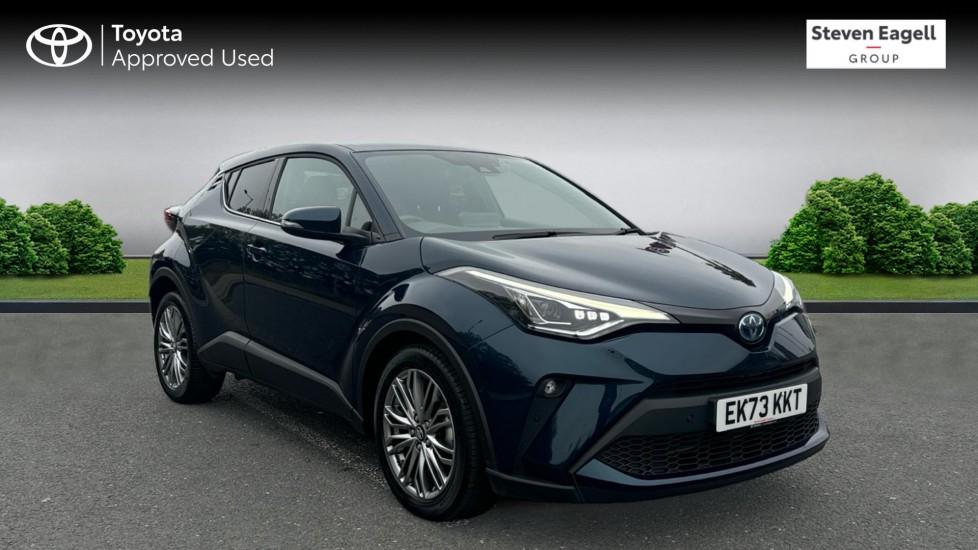 Main listing image - Toyota C-HR