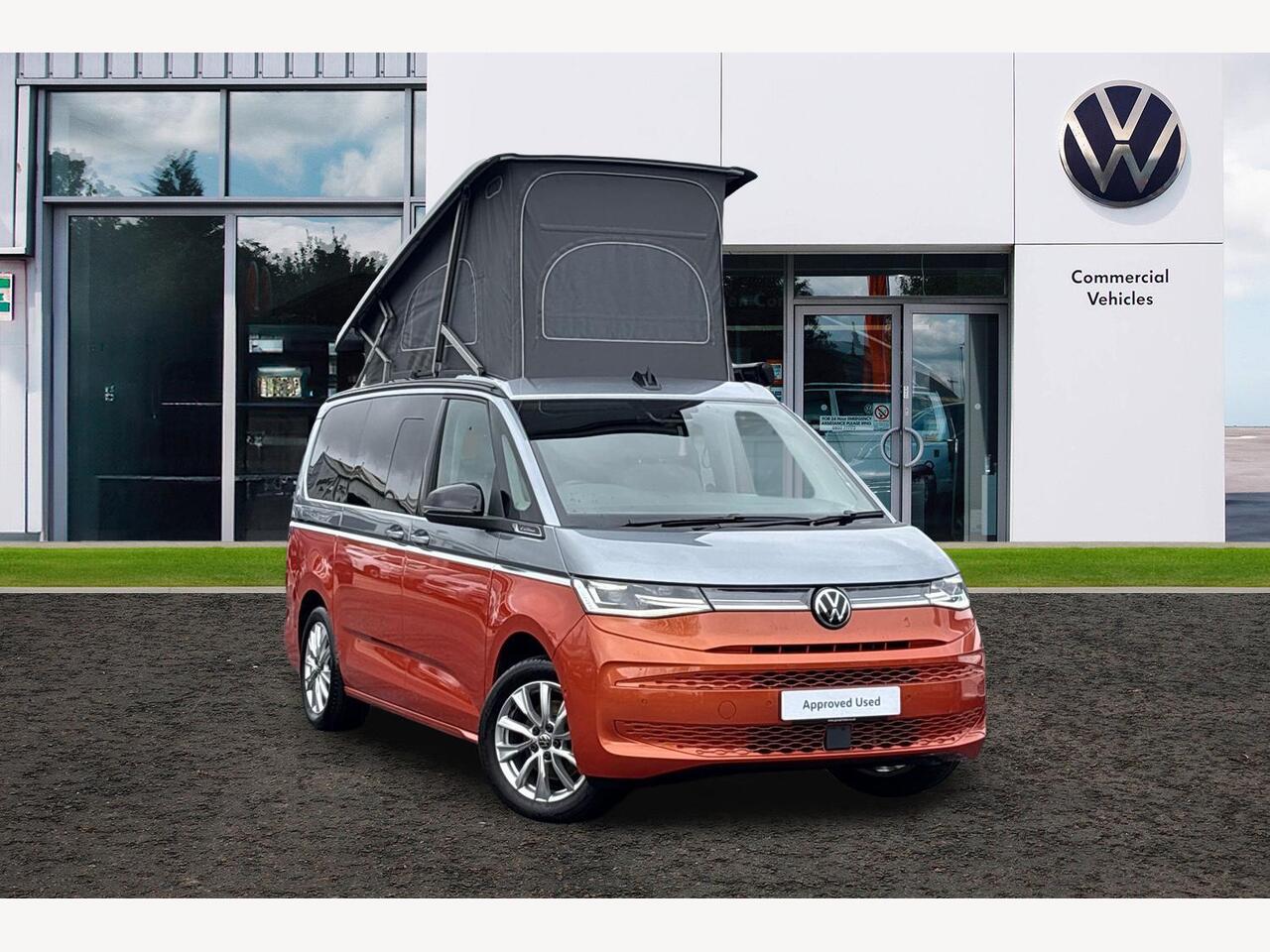 Main listing image - Volkswagen California