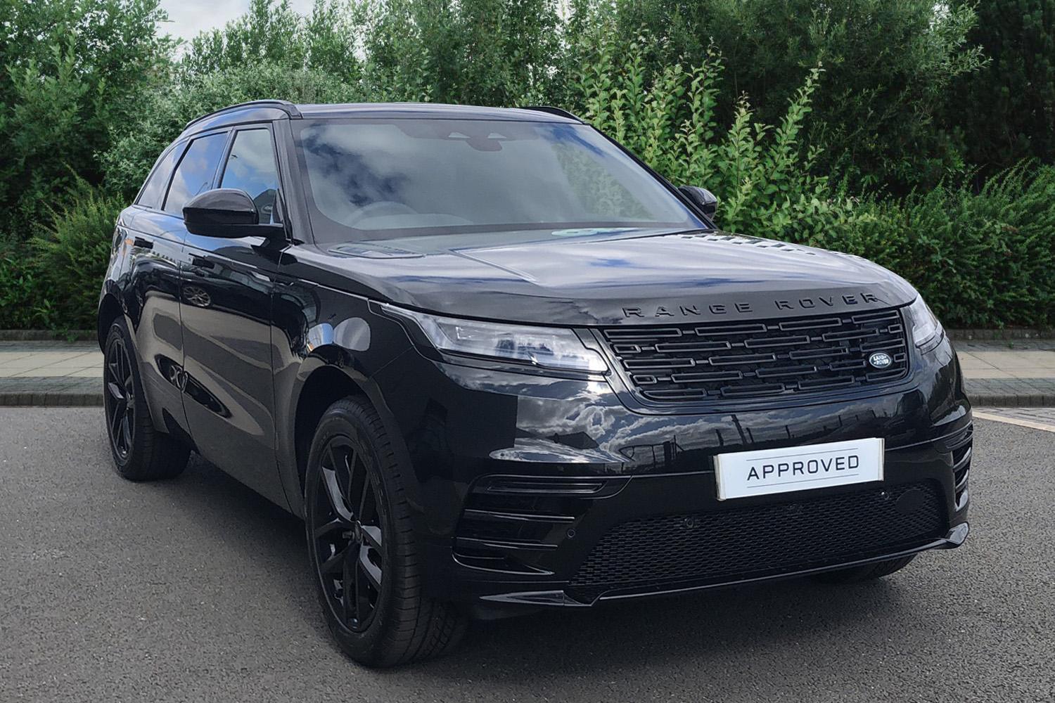 Main listing image - Land Rover Range Rover Velar