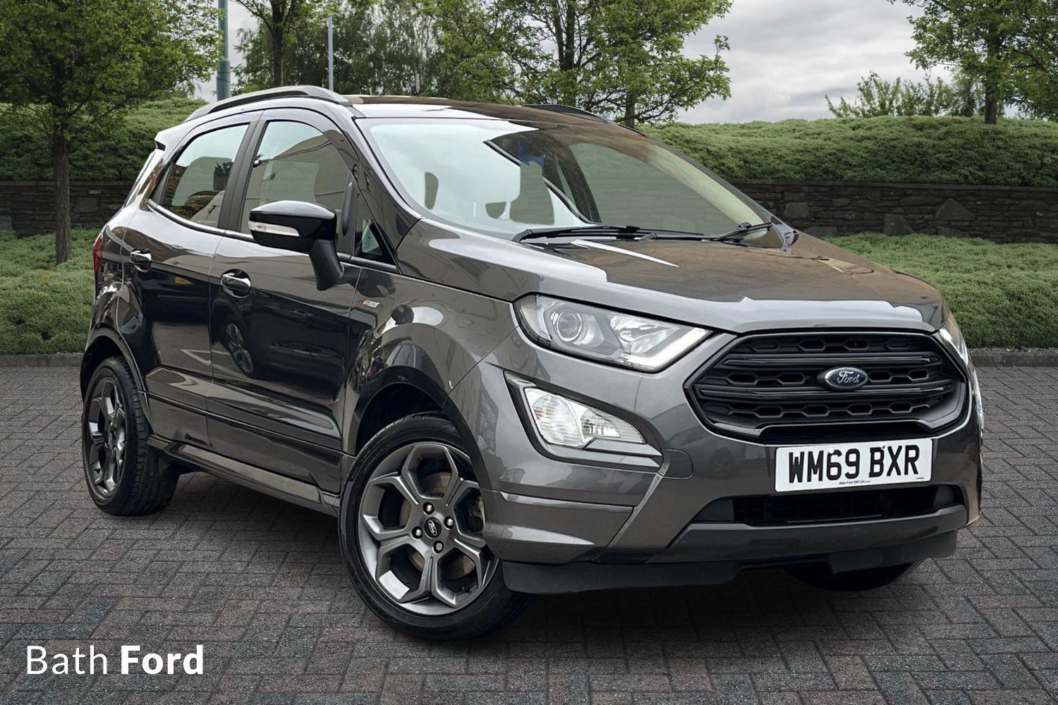 Main listing image - Ford EcoSport