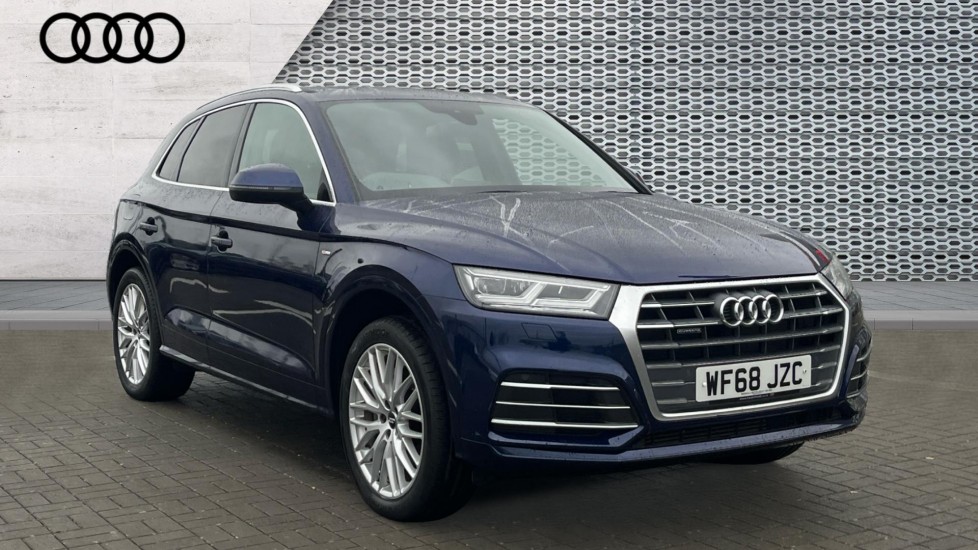 Main listing image - Audi Q5