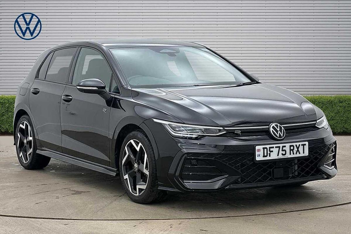 Main listing image - Volkswagen Golf