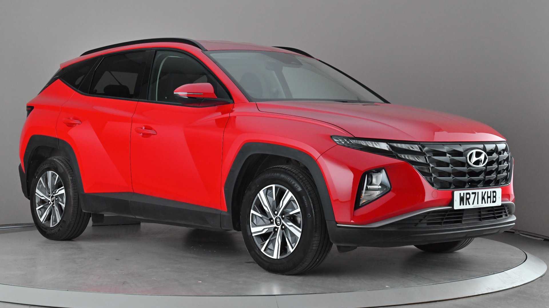 Main listing image - Hyundai Tucson