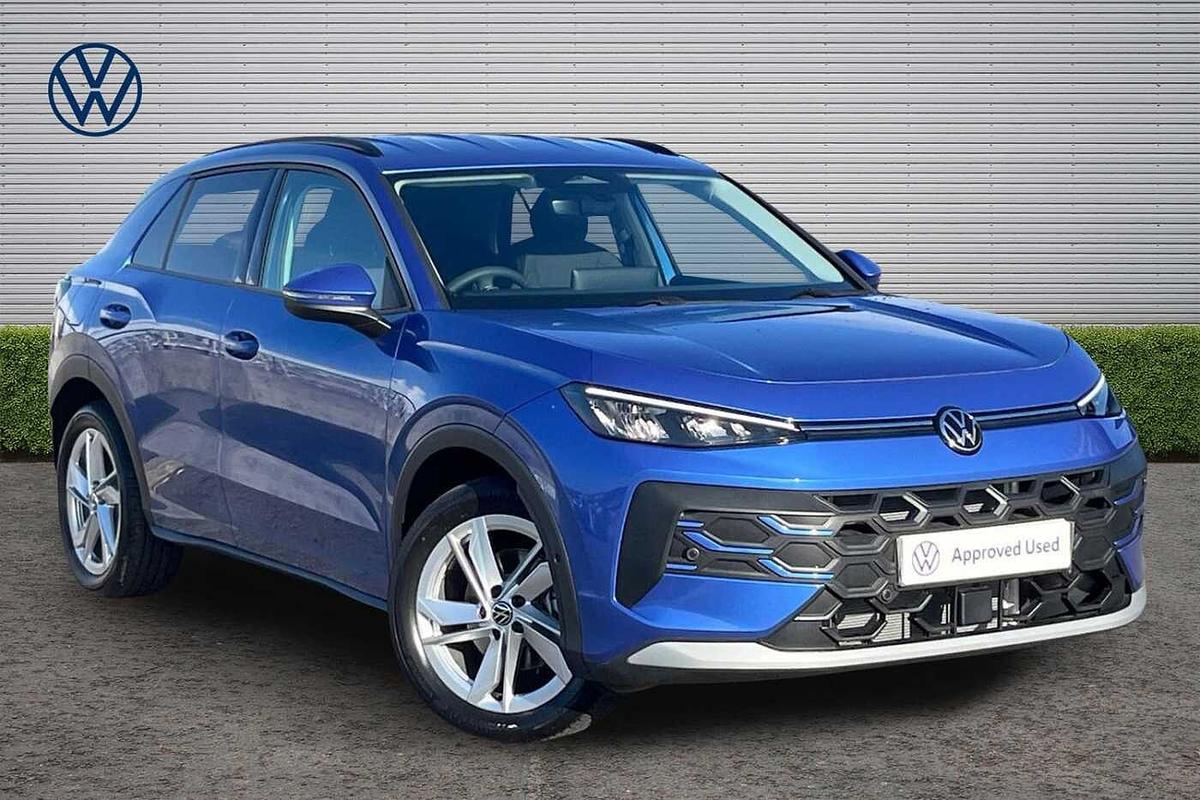 Main listing image - Volkswagen T-Roc