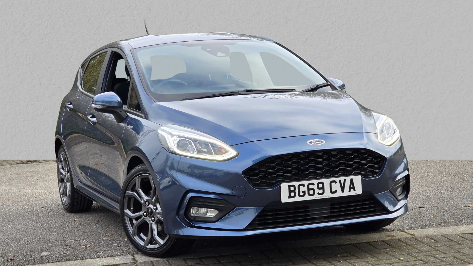 Main listing image - Ford Fiesta