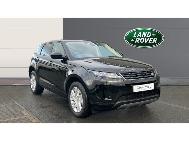 Main listing image - Land Rover Range Rover Evoque