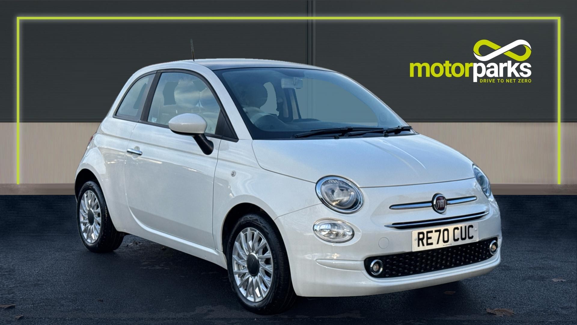 Main listing image - Fiat 500