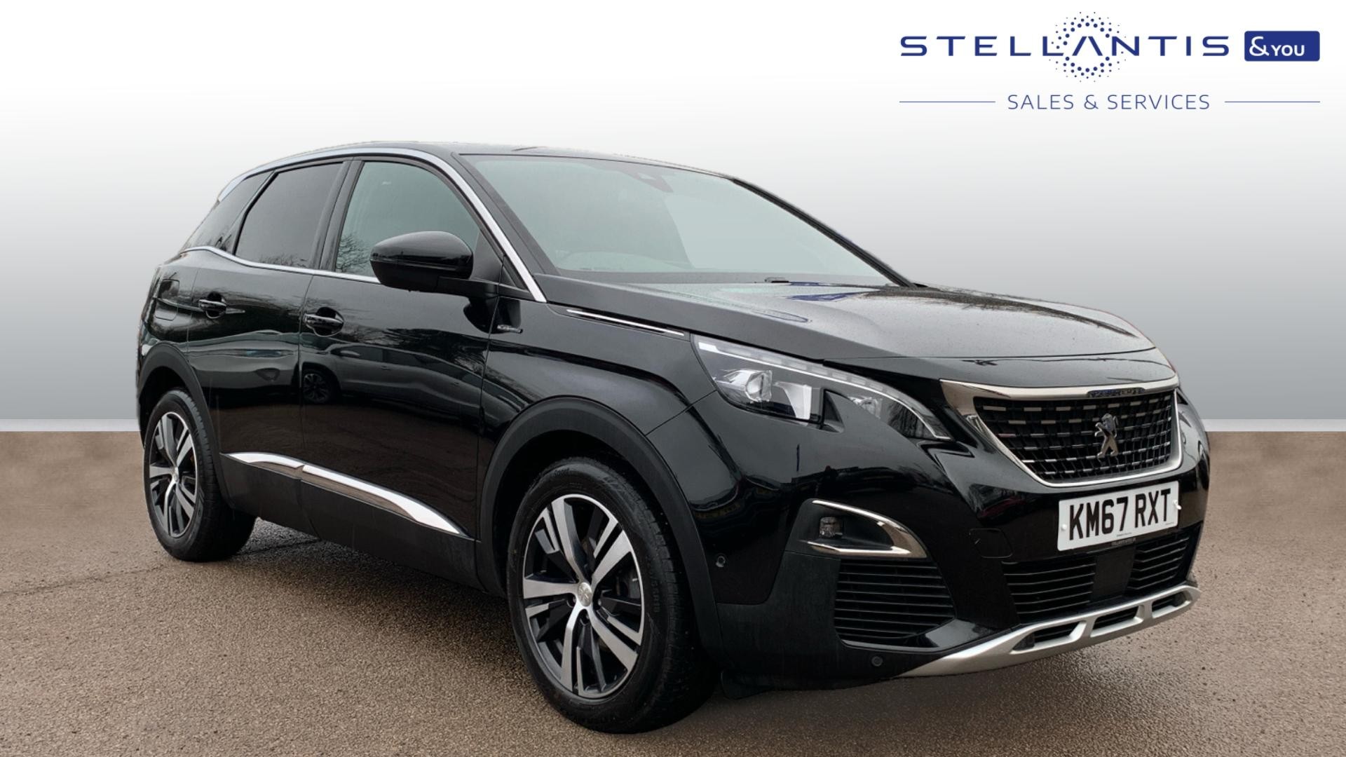 Main listing image - Peugeot 3008