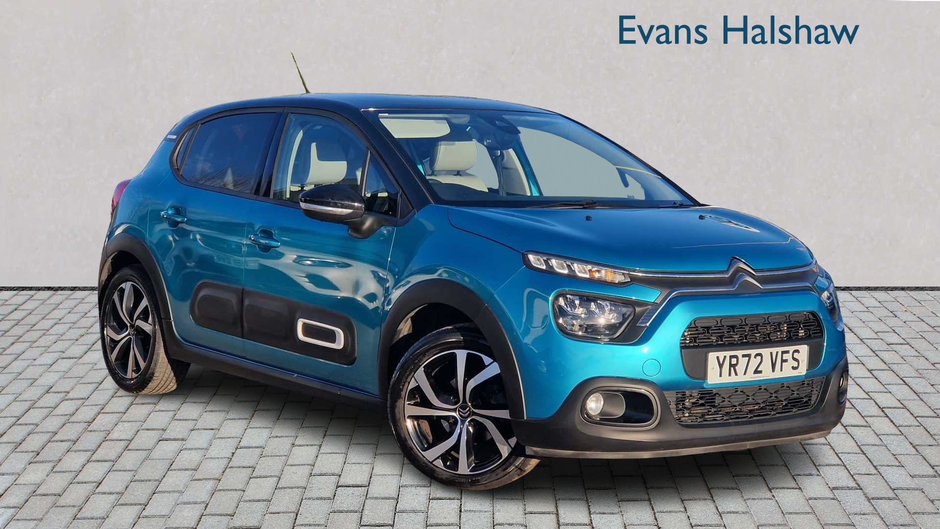 Main listing image - Citroen C3