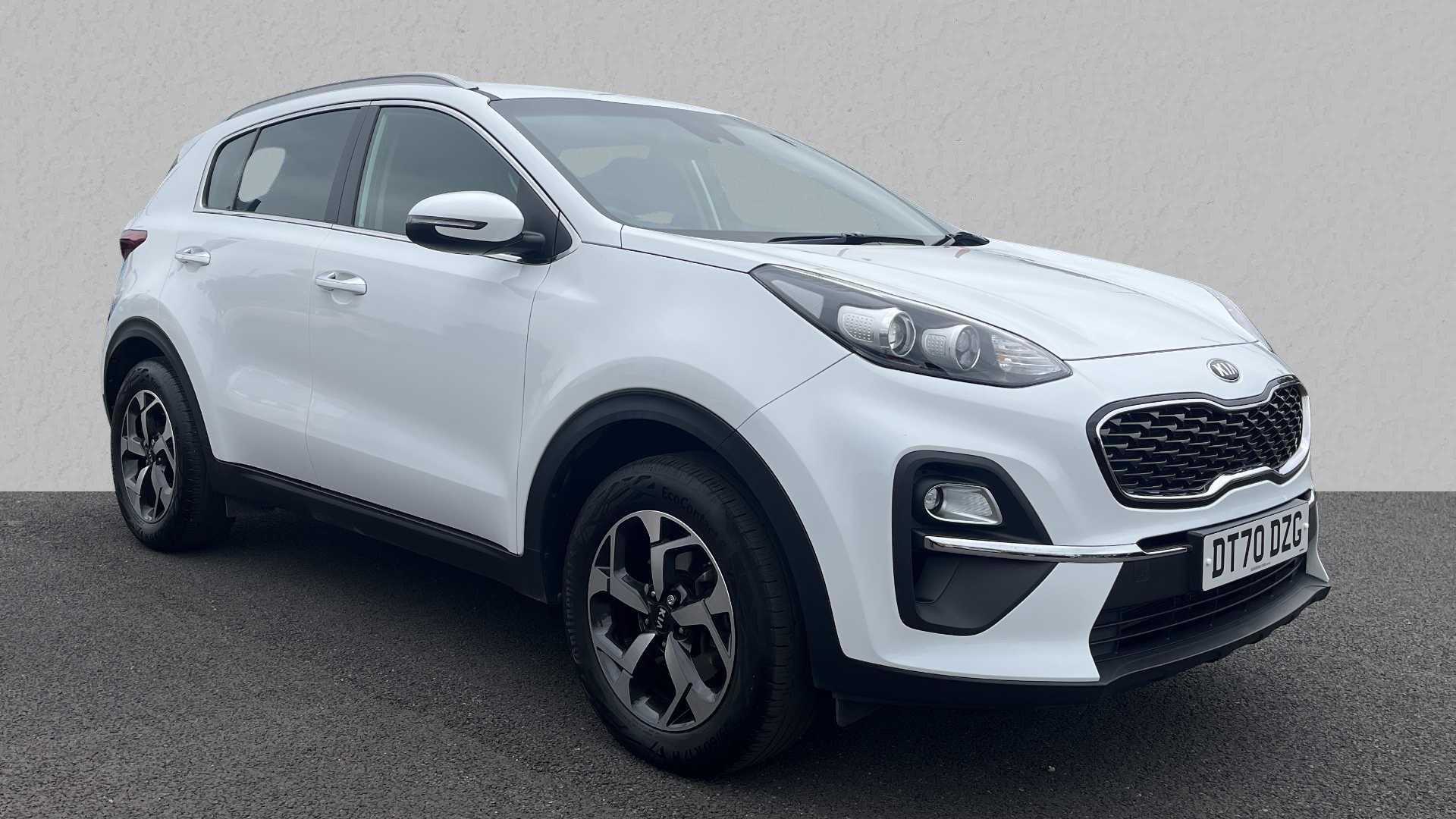 Main listing image - Kia Sportage