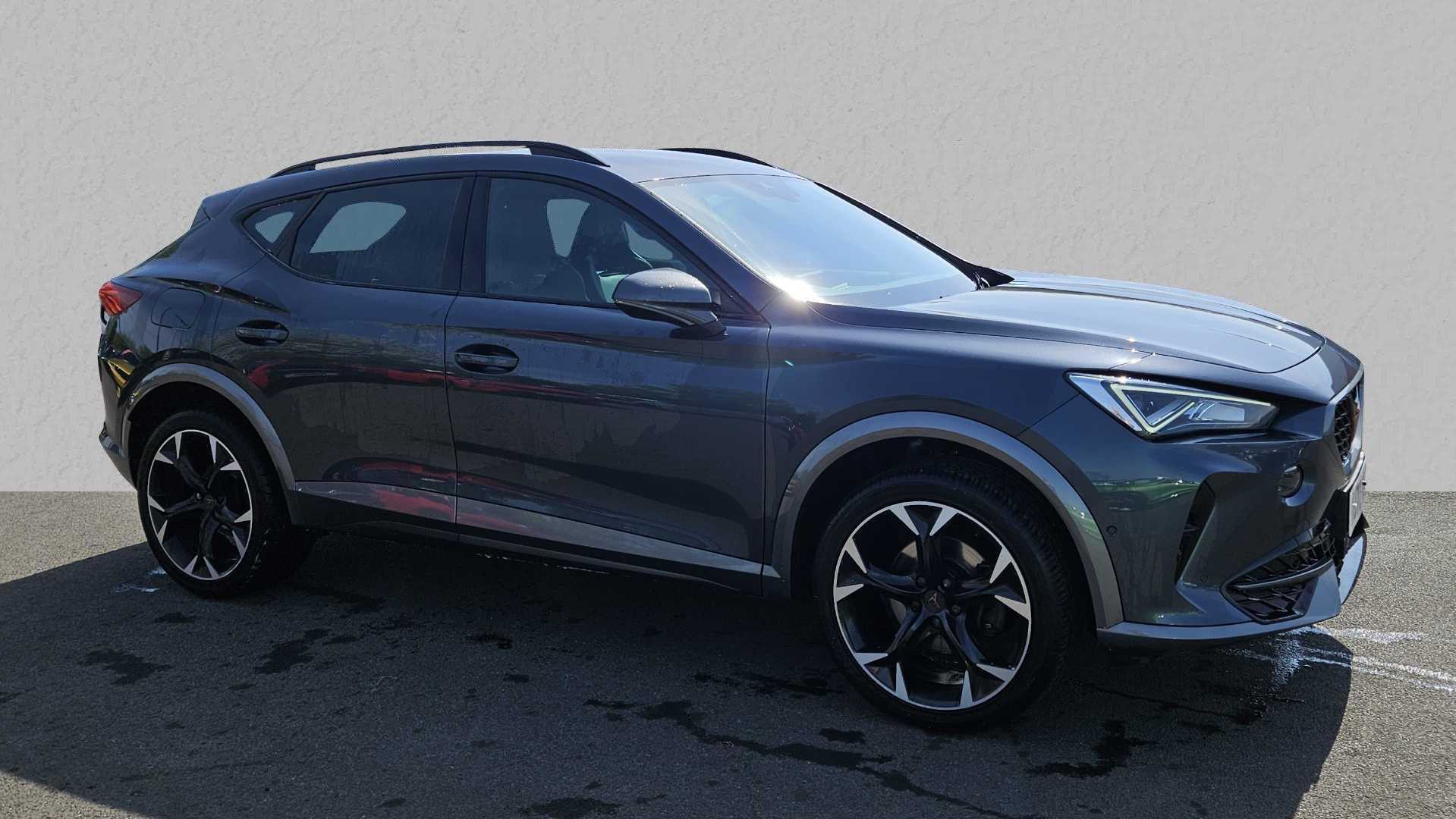 Main listing image - Cupra Formentor