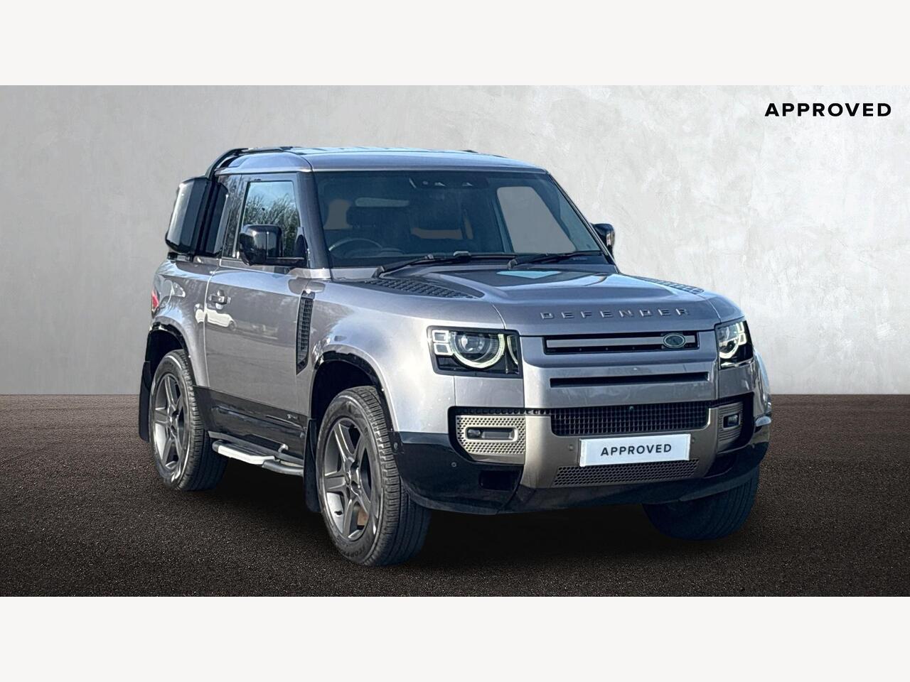 Main listing image - Land Rover Defender
