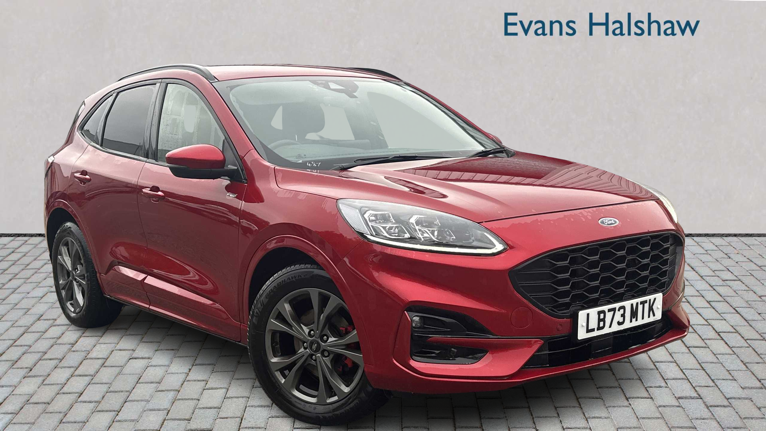 Main listing image - Ford Kuga