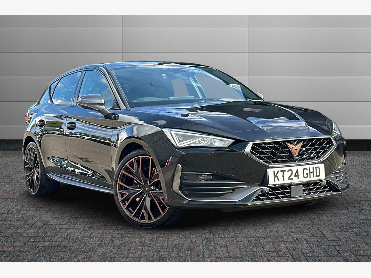 Main listing image - Cupra Leon