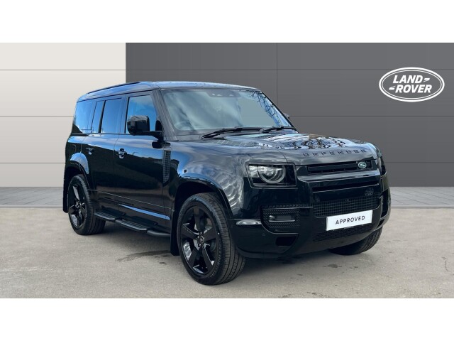 Main listing image - Land Rover Defender