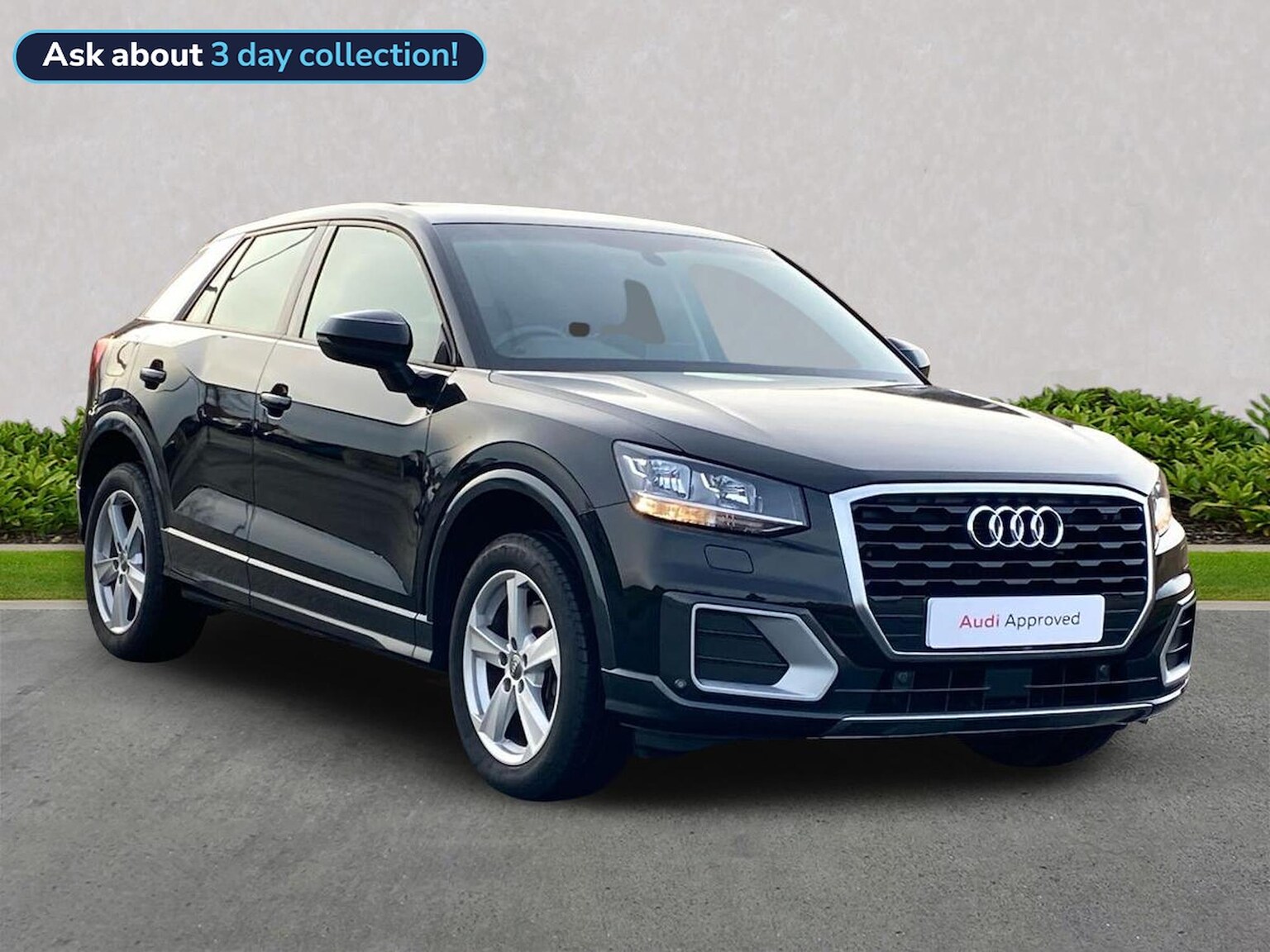 Main listing image - Audi Q2