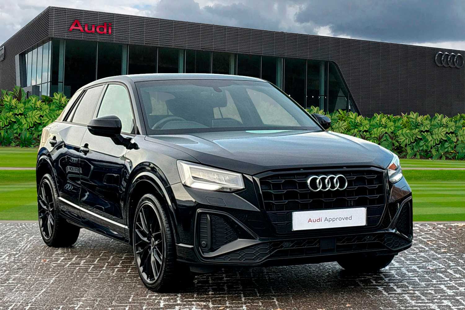 Main listing image - Audi Q2