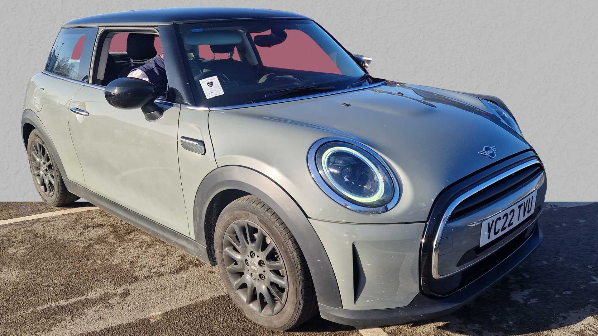 Main listing image - MINI Hatchback