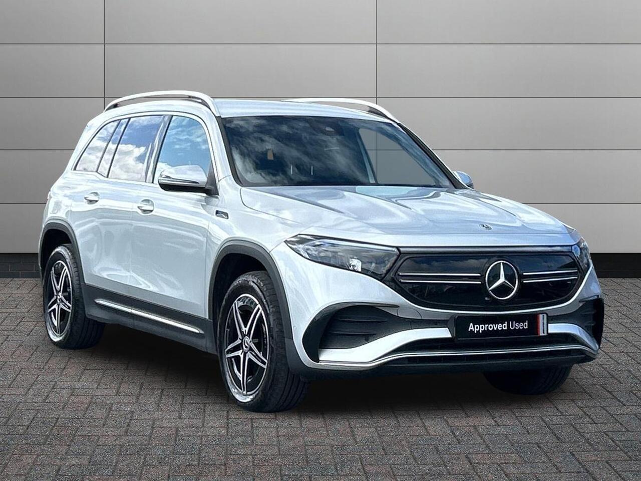 Main listing image - Mercedes-Benz EQB